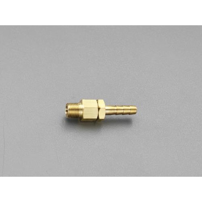 エスコ EA141AY-22 R1/4”x8.5mm雄ねじステム(スイベル式) 1個（ご注文単位1個）【直送品】