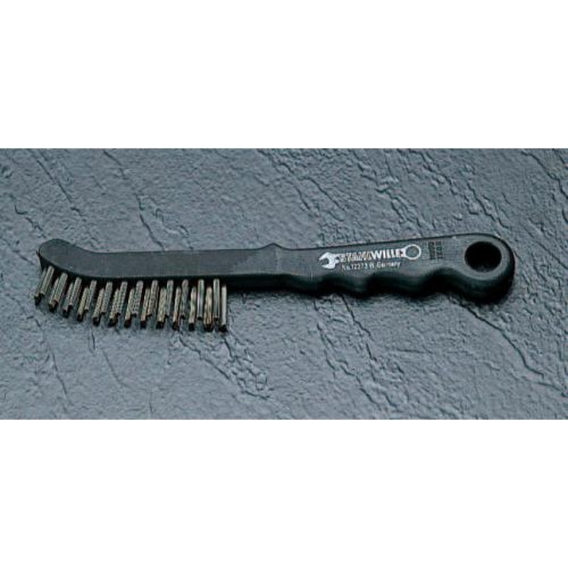 エスコ EA109E 230mmワイヤーブラシ 1個(ご注文単位1個)【直送品】