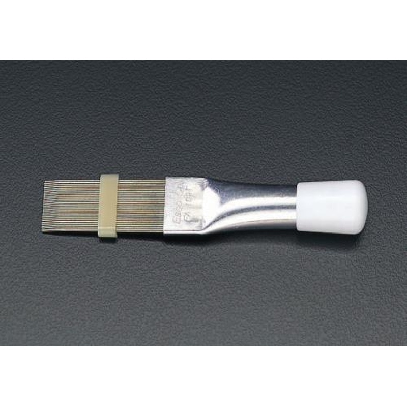 エスコ EA109T 25x150mmフィンクリーナー 1個(ご注文単位1個)【直送品】