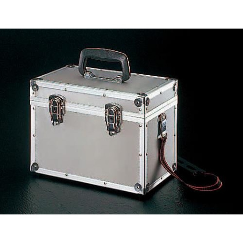 エスコ EA112AS 310x180x235mmアルミケース 1個（ご注文単位1個）【直送品】