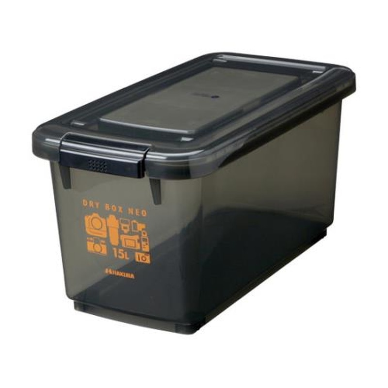 エスコ EA508TC-43A 470x240x235mm/15Lドライボックス 1個（ご注文単位1個）【直送品】