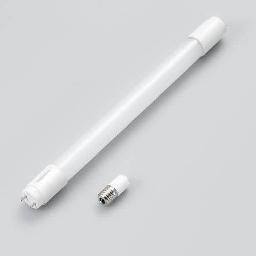エスコ EA758XA-167A 10形 直管形LEDランプ(昼白色) 1本 （ご注文単位1本）【直送品】