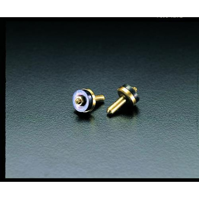 エスコ EA124MA-1 15.0mm/13用ゴム付ケレップ(2個) 1個（ご注文単位1個）【直送品】