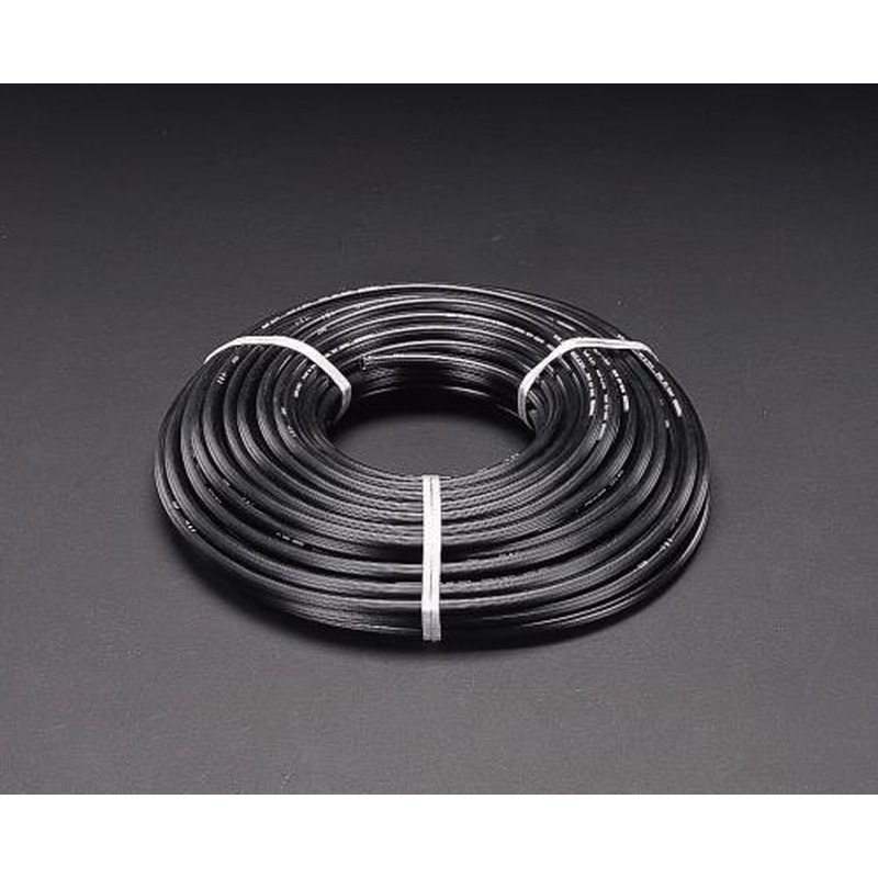 エスコ EA125AA-30 9.5/16.5mmx30mエアーホース(樹脂製) 1個（ご注文単位1個）【直送品】