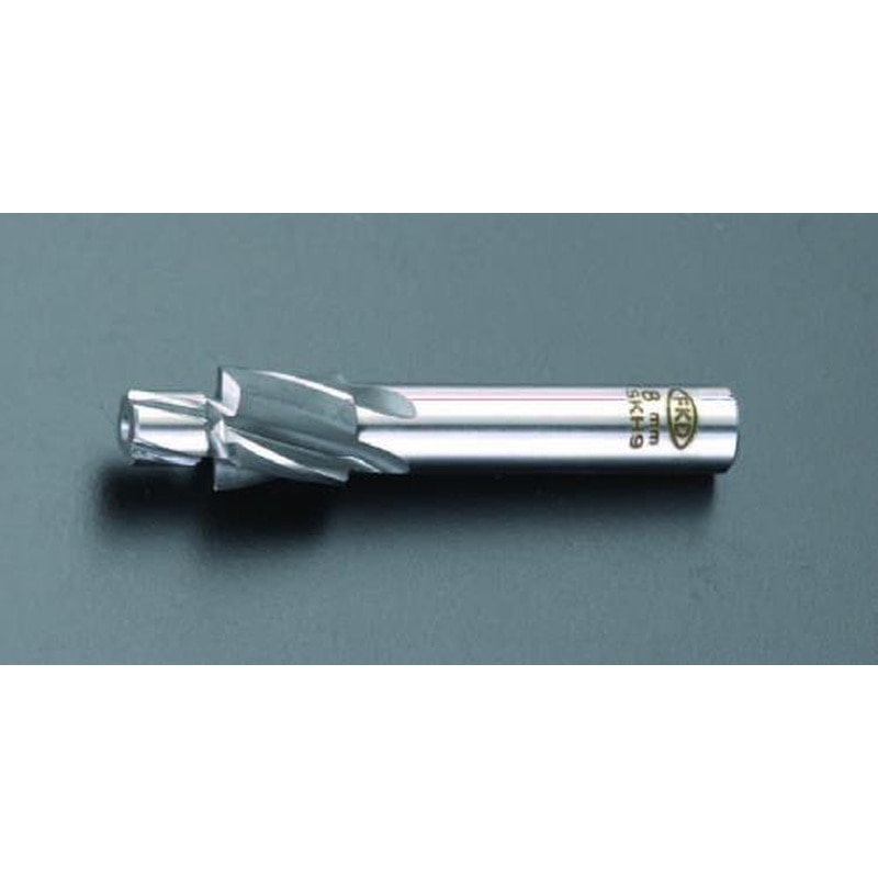 エスコ EA824ME-10 10.3x76mm沈めフライス(六角穴付ボールト用) 1個(ご注文単位1個)【直送品】