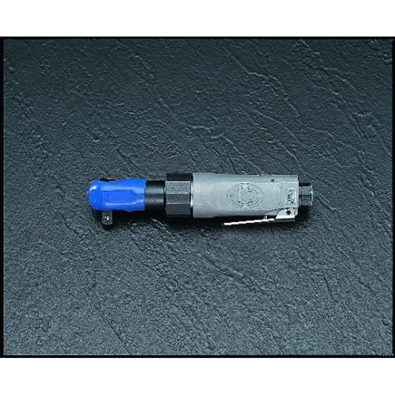 エスコ EA157KA 3/8”DR/20.0N・mエアーラチェットレンチ 1個（ご注文単位1個）【直送品】