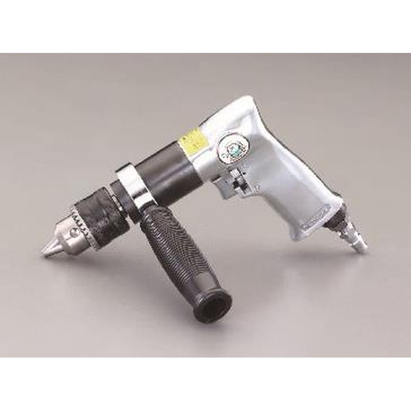 エスコ EA158DE 13mm/800rpmエアードリル 1個（ご注文単位1個）【直送品】