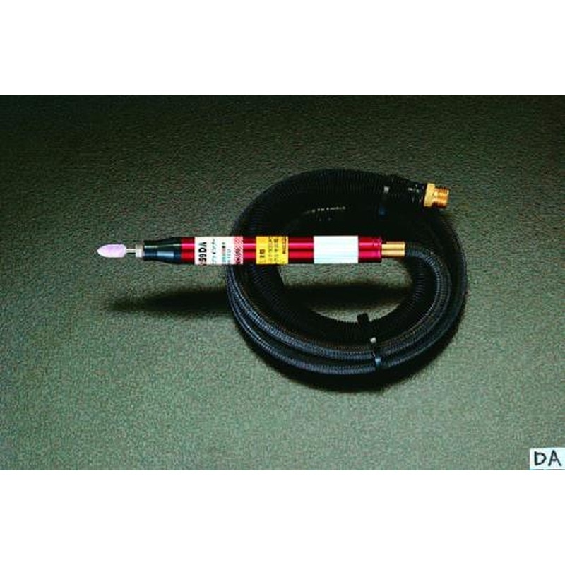 エスコ EA159DA 54,000rpm/3.0mmエアーマイクログラインダー 1個(ご注文単位1個)【直送品】