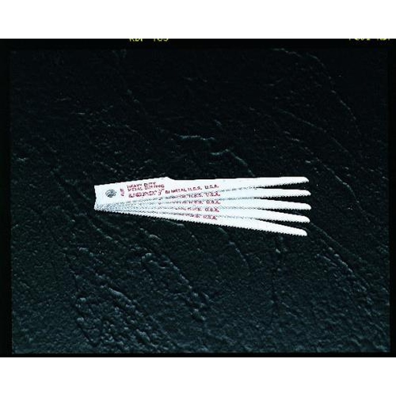 エスコ EA161LN-132 100mmx32Tエアーソーブレード(5枚) 1個（ご注文単位1個）【直送品】