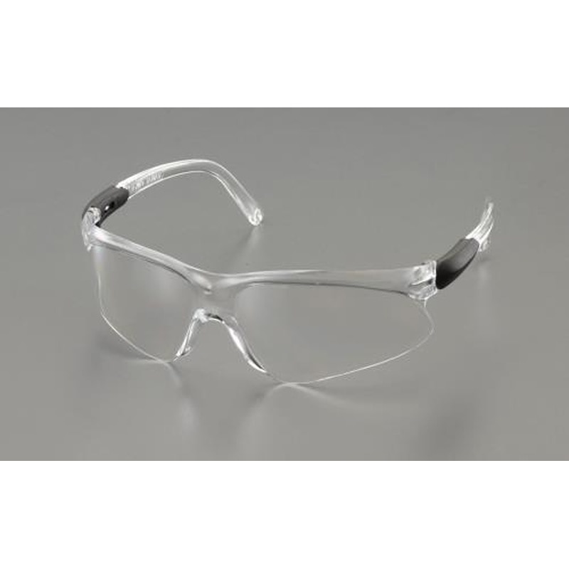 エスコ EA800AR-11A 保護めがね(クリアー) 1個（ご注文単位1個）【直送品】