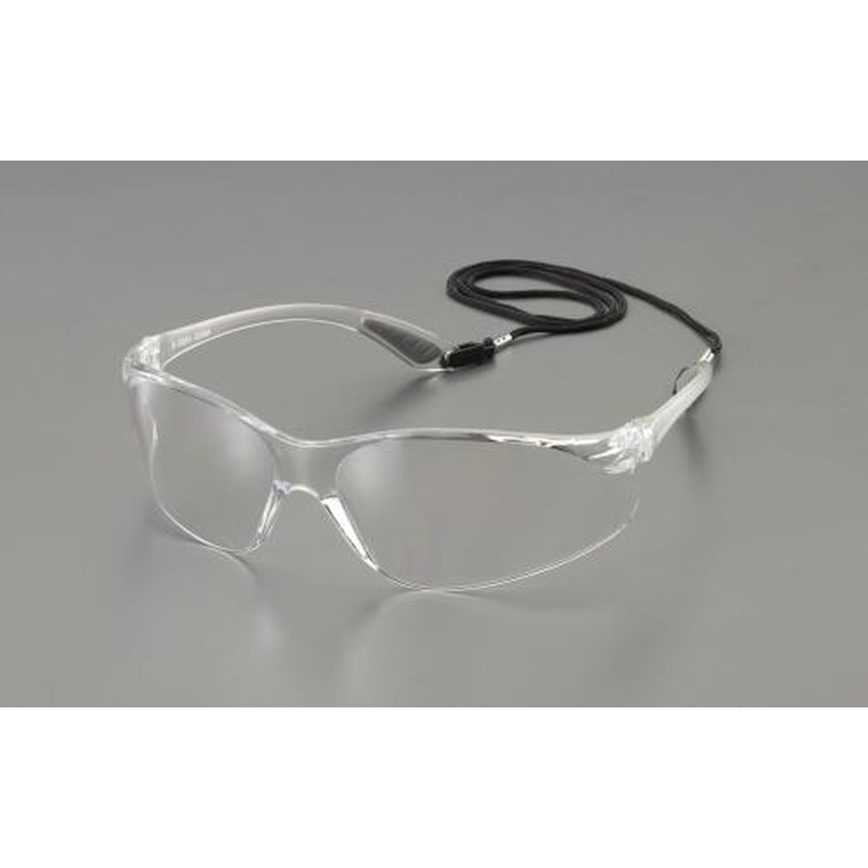 エスコ EA800AR-26A 保護めがね(クリアー) 1個（ご注文単位1個）【直送品】