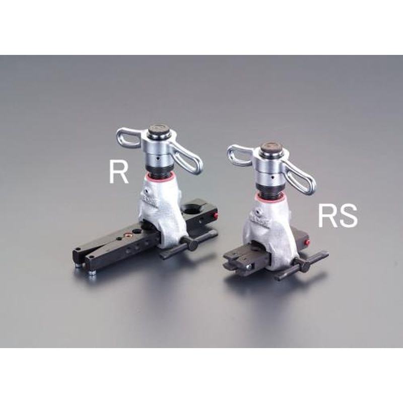 エスコ EA200R 3/16”-3/4”フレアーリングツール(ラチェット式) 1個（ご注文単位1個）【直送品】