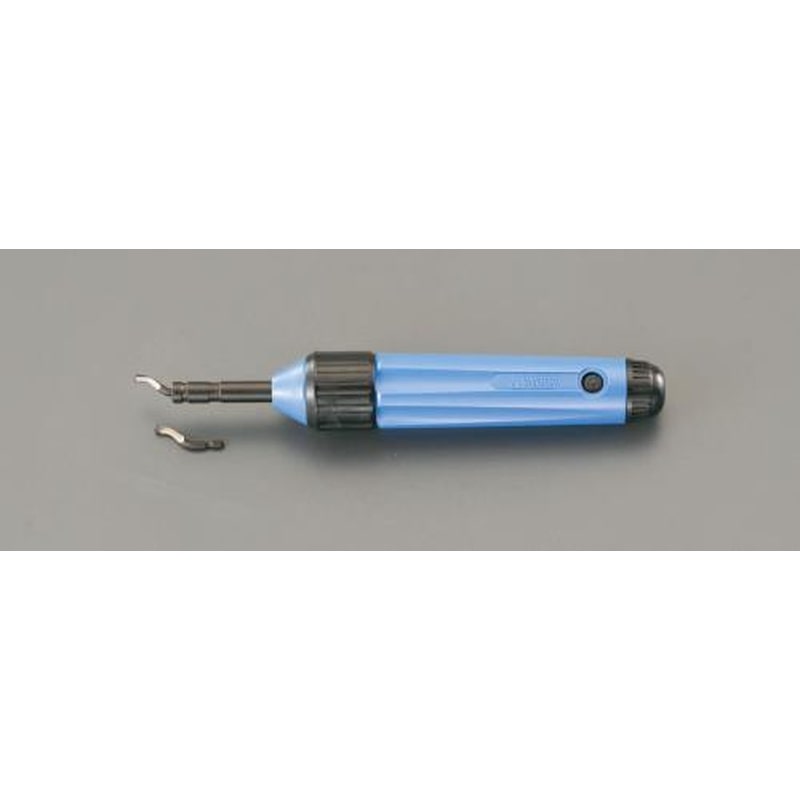 エスコ EA207RL 130mmスクレーパー(2.6mm3.2mm軸・兼用) 1個（ご注文単位1個）【直送品】