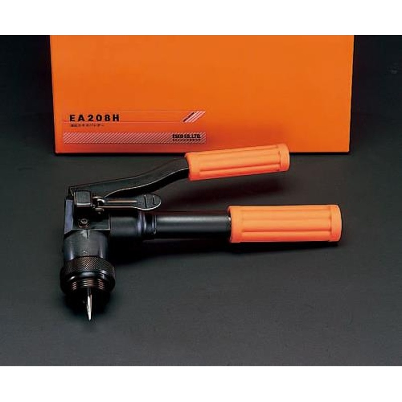 エスコ EA208H 油圧式エキスパンダーボディ 1個（ご注文単位1個）【直送品】