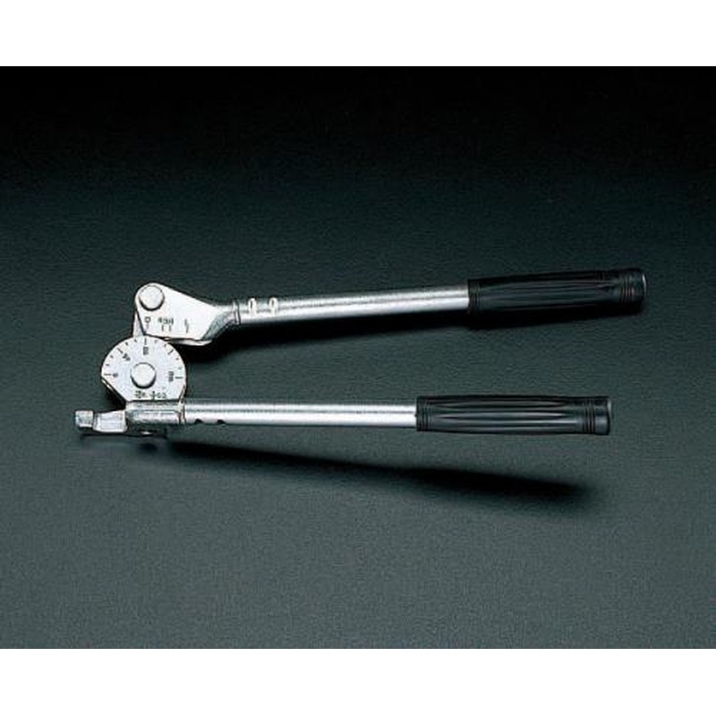 エスコ EA215A-4 1/2″レバー式ベンダー 1個(ご注文単位1個)【直送品】