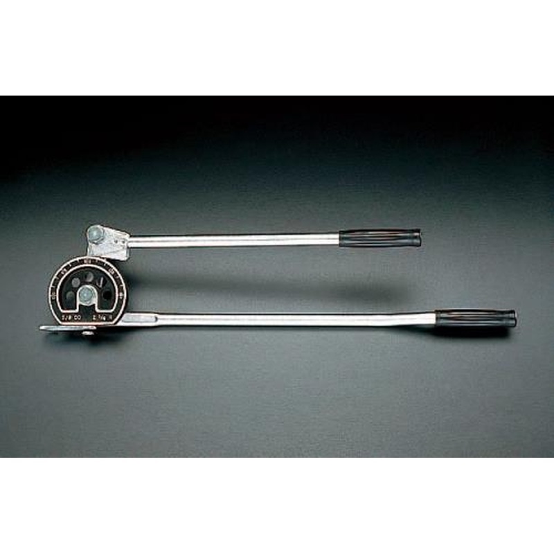 エスコ EA215A-6 3/4″レバー式ベンダー 1個(ご注文単位1個)【直送品】