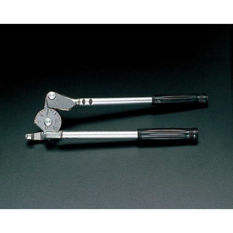 エスコ EA215M-6 6mmレバー式ベンダー 1個(ご注文単位1個)【直送品】