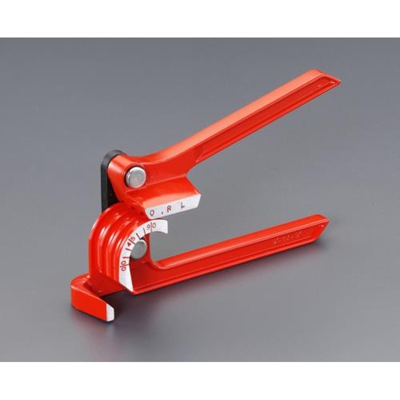 エスコ EA215W 1/4”-3/8”3サイズチューブベンダー 1個(ご注文単位1個)【直送品】