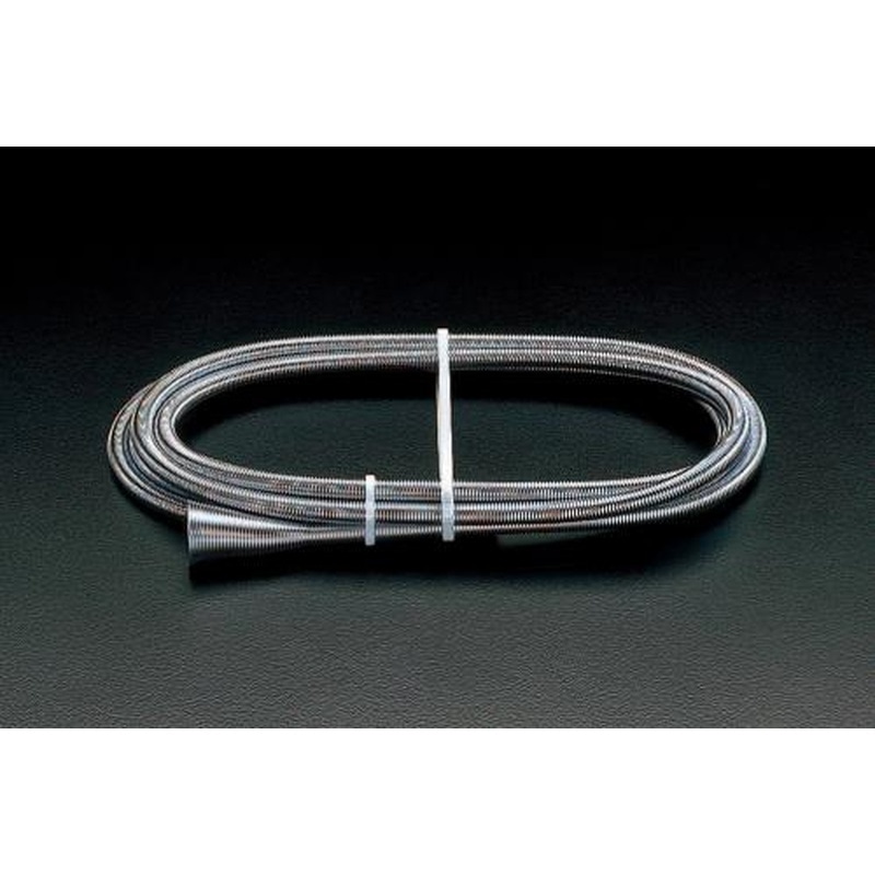 エスコ EA218SL-4 1/2”スプリングベンダー(ステンレス製) 1個（ご注文単位1個）【直送品】