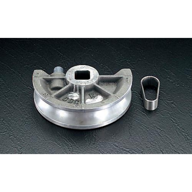 エスコ EA276G-12 1・1/4”ベンダーシュー・3倍D(EA276G，GE，GE-10) 1個（ご注文単位1個）【直送品】