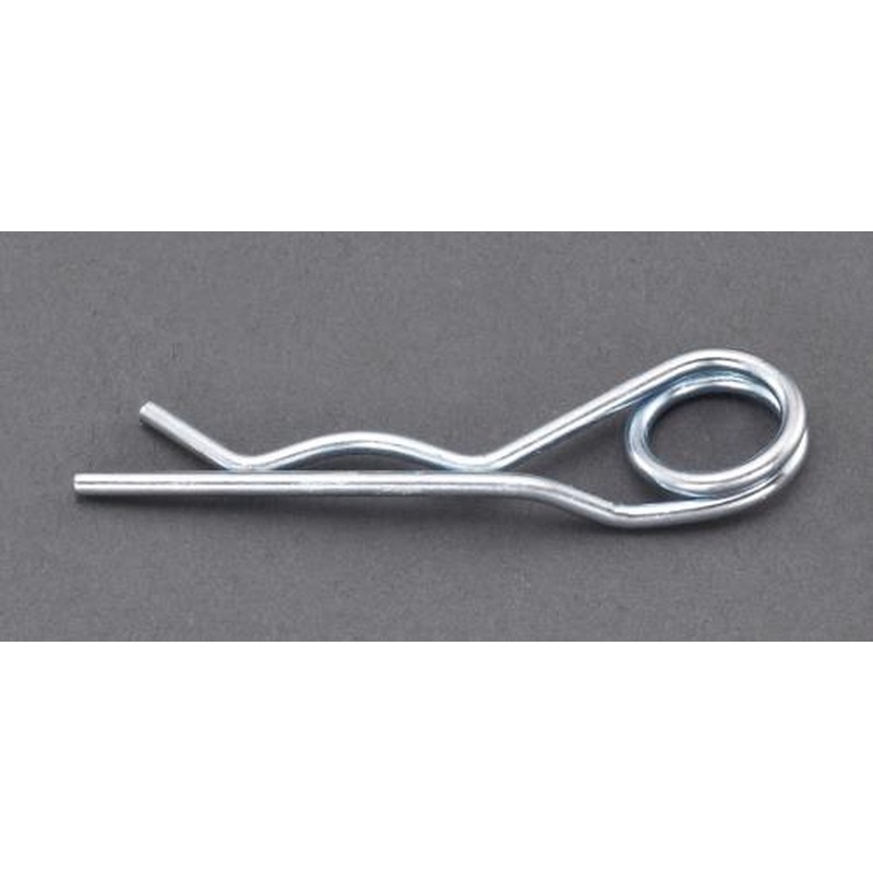 エスコ EA949PJ-24 17-24mmスナップピン(ダブルリング/10本) 1個（ご注文単位1個）【直送品】