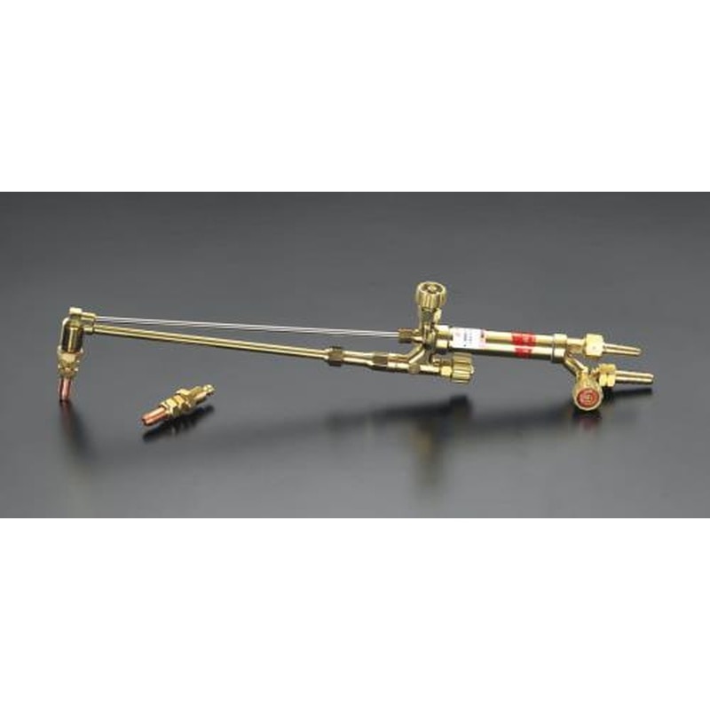 エスコ EA300-7C 425mmLP用溶断器(酸素・プロパン用) 1個（ご注文単位1個）【直送品】