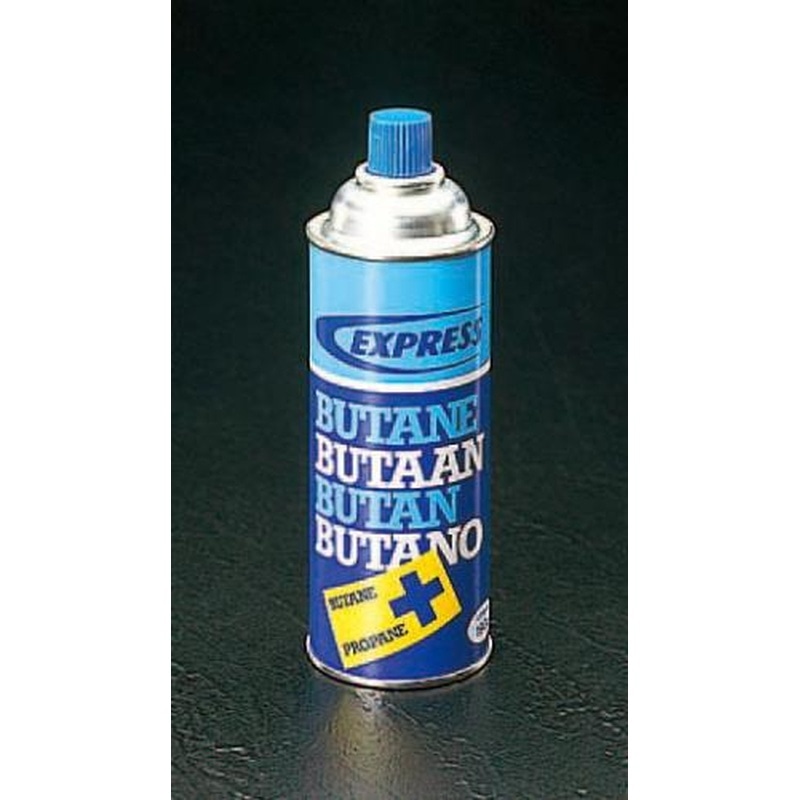 エスコ EA303S-1 190gガスボンベ 1個（ご注文単位1個）【直送品】