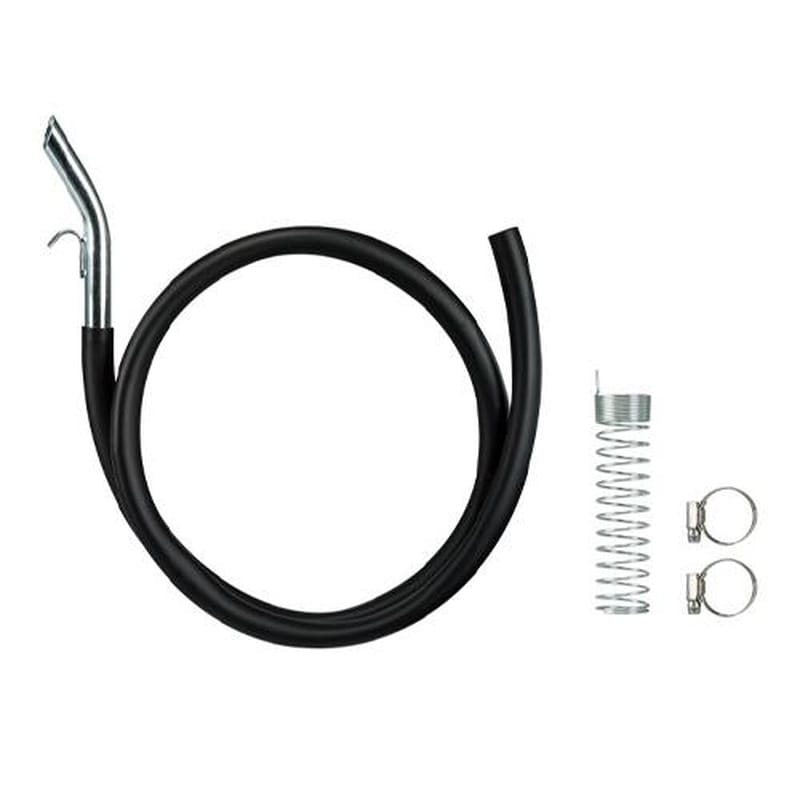 エスコ EA990XB-50 φ27mm(内径)/2.0mオイルポンプ用ホース 1個（ご注文単位1個）【直送品】