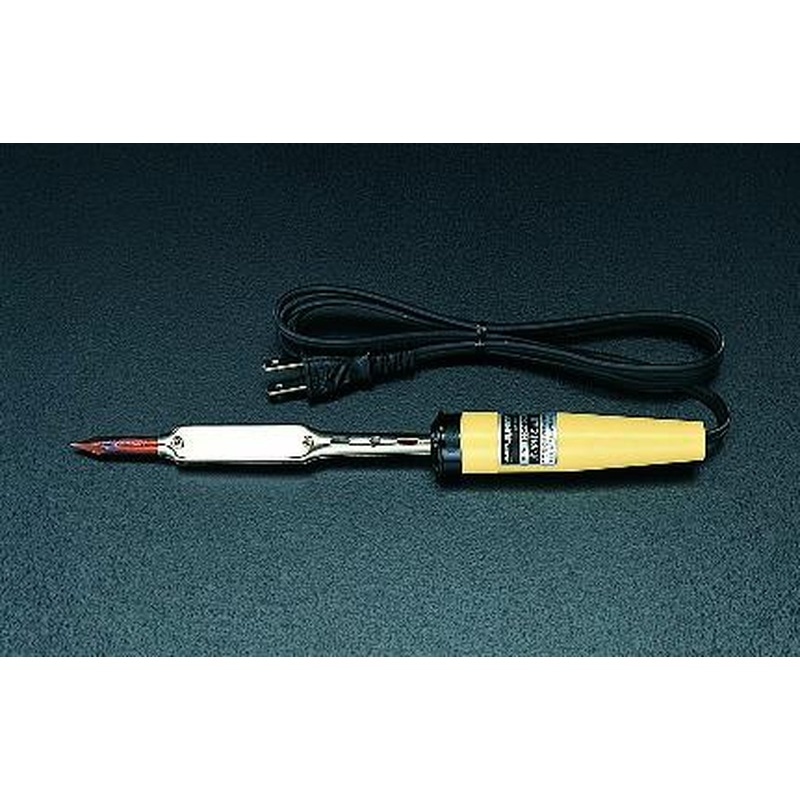 エスコ EA304HB-80 AC100V/80W半田ごて 1個（ご注文単位1個）【直送品】