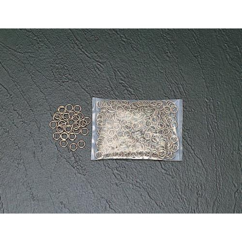 エスコ EA307B-6 3/4”(19.05mm)/250gソルダーリング 1個(ご注文単位1個)【直送品】