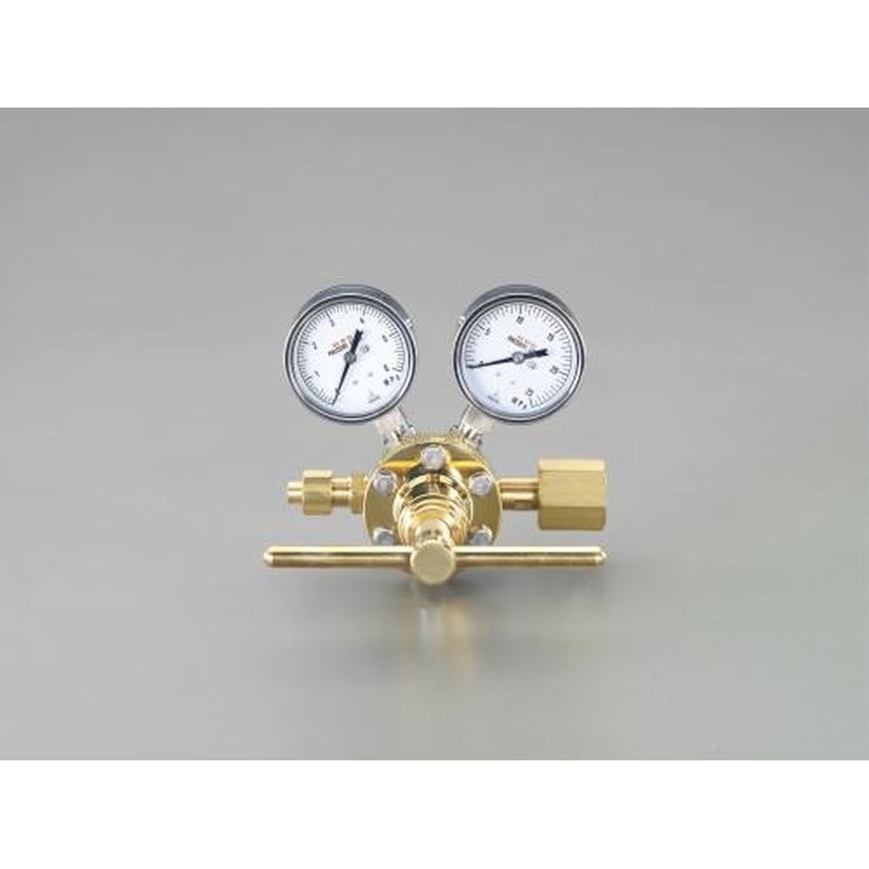 エスコ EA316D チッソガス調整器 1個（ご注文単位1個）【直送品】