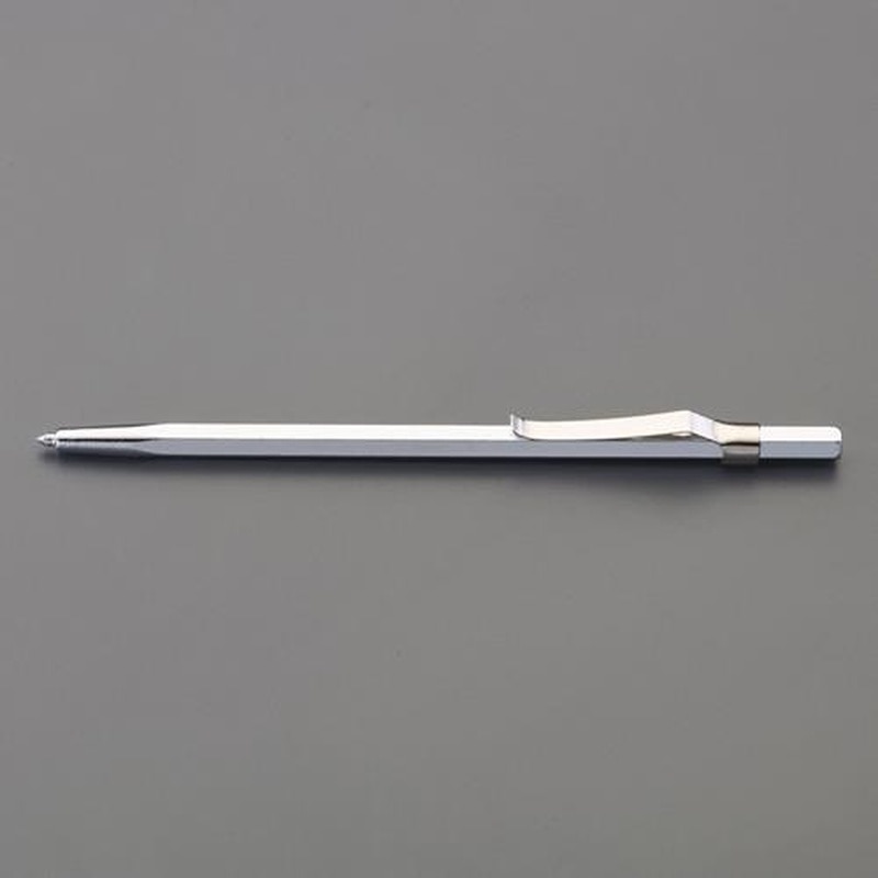 エスコ EA652AH-1 140mm超硬ポイントけがき針 1個(ご注文単位1個)【直送品】