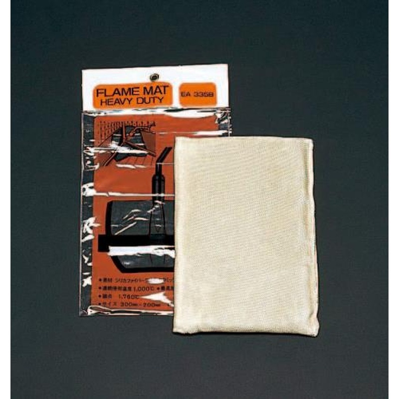 エスコ EA335B 300x200mmフレームマット 1個（ご注文単位1個）【直送品】