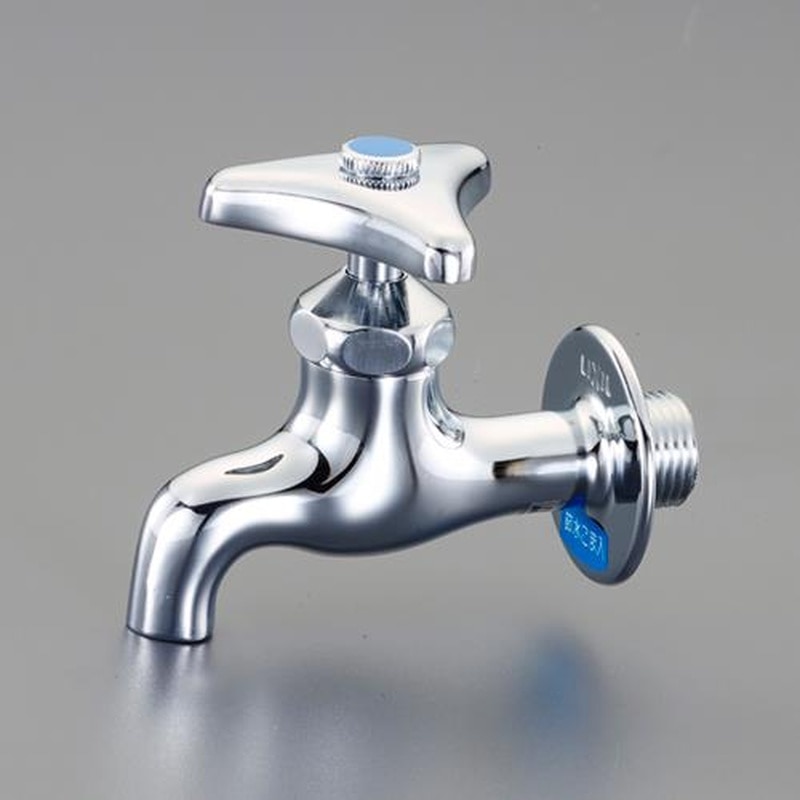 エスコ EA468HA-24A 横水栓 1個(ご注文単位1個)【直送品】