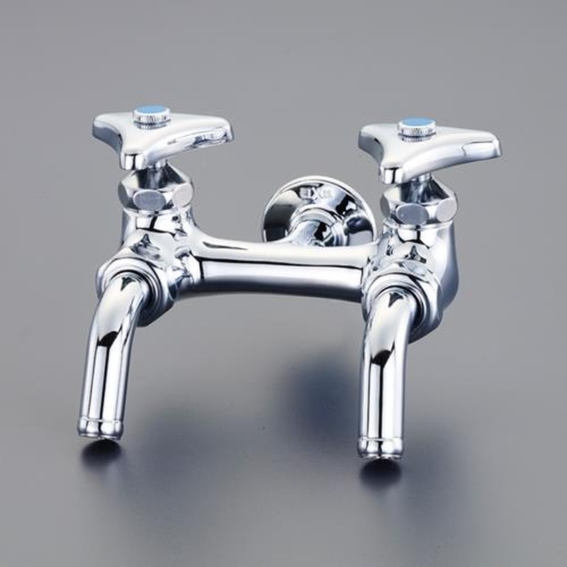 エスコ EA468HA-26A 横水栓 1個(ご注文単位1個)【直送品】