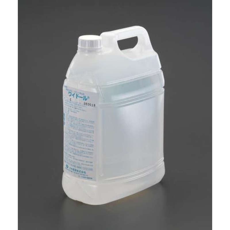 エスコ EA341WC-5 5.0kg尿石スケール除去剤 1個（ご注文単位1個）【直送品】