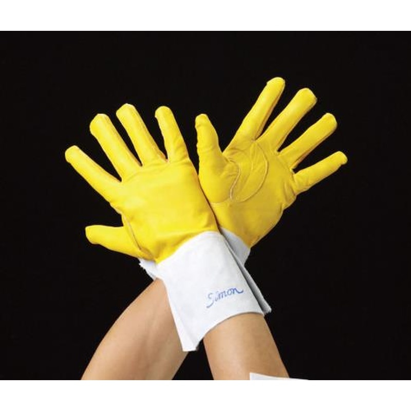 エスコ EA353B[フリー]300mm手袋(アルゴン熔接用) 1個（ご注文単位1個）【直送品】