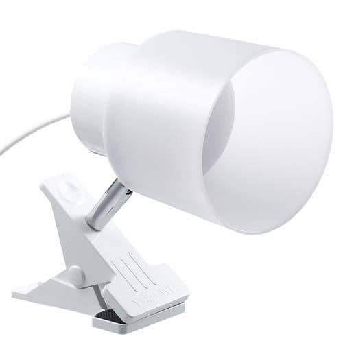 エスコ EA761XB-112C AC100V 照明灯/LED(クリップ式) 1個 （ご注文単位1個）【直送品】