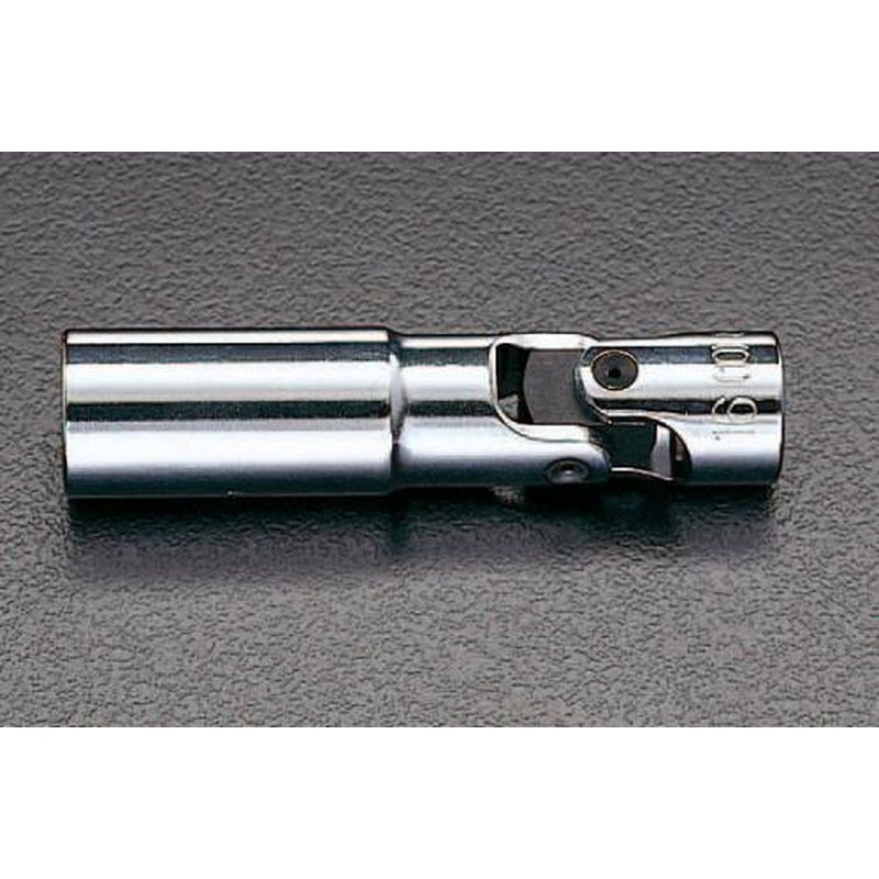 エスコ EA618BL-20.8 3/8”DRx20.8mmユニバーサルスパークプラグソケット 1個(ご注文単位1個)【直送品】