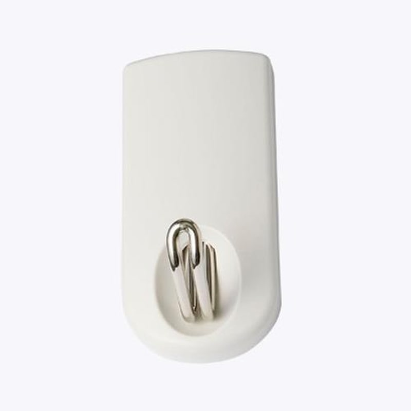 エスコ EA638LL-38B 3.5kgフック(粘着付/10個) 1個(ご注文単位1個)【直送品】