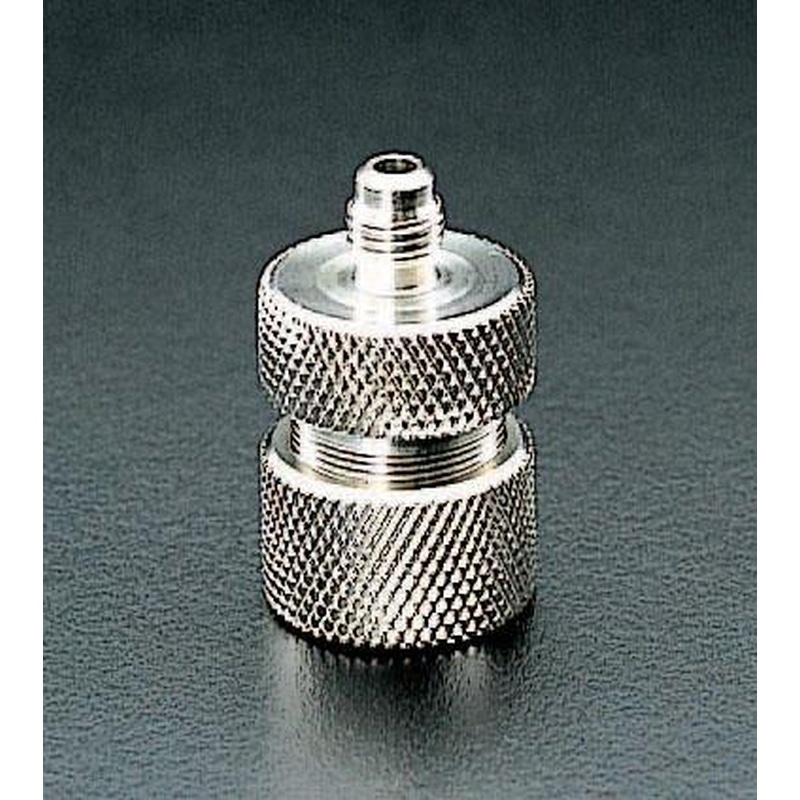 エスコ EA415B-10 M10・1/4”チューブフィッティング 1個(ご注文単位1個)【直送品】