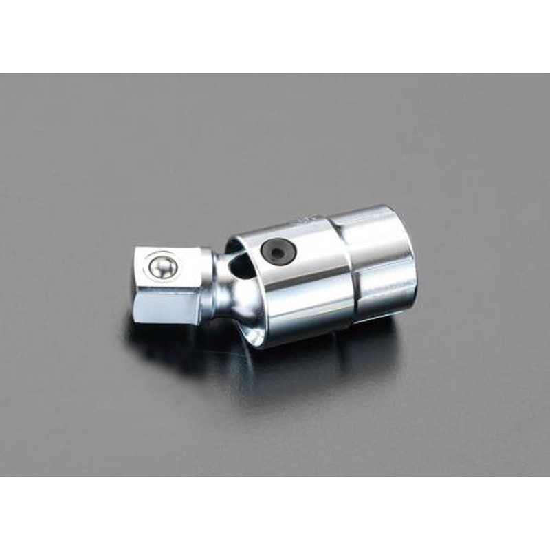 エスコ EA618CC-5B 1/2”DRユニバーサルジョイント 1個（ご注文単位1個）【直送品】