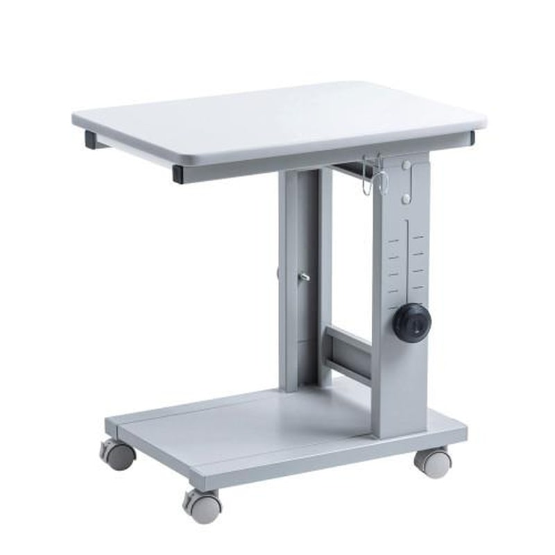 エスコ EA954HC-405A 650-825mm(H)プロジェクターテーブル 1個（ご注文単位1個）【直送品】