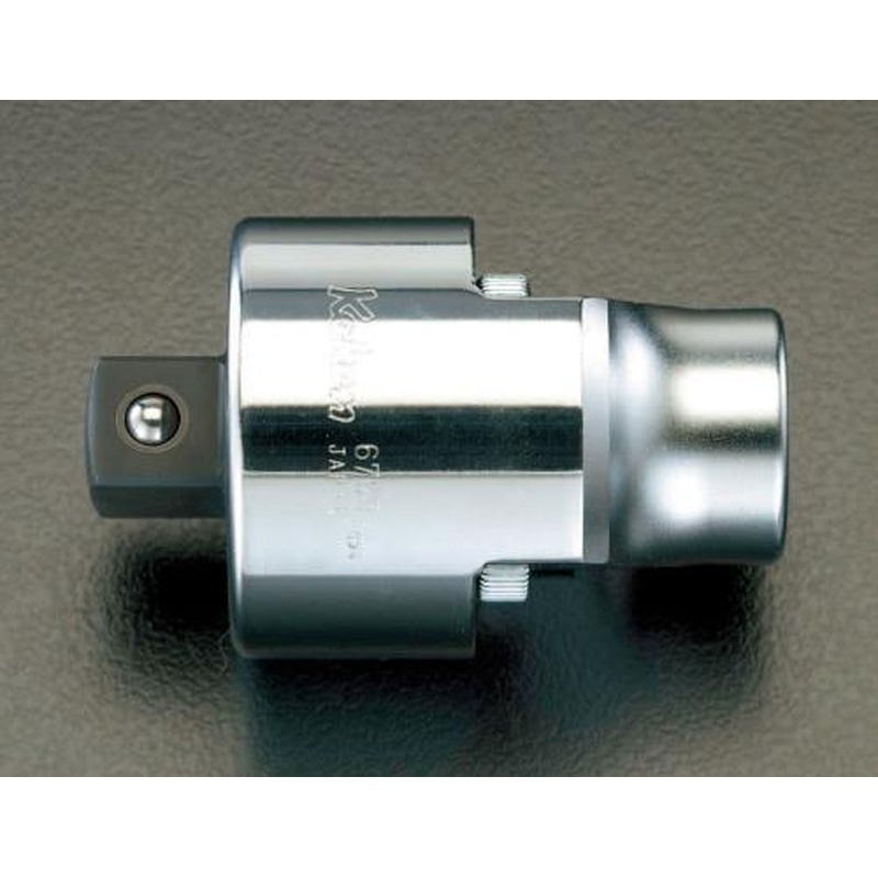 エスコ EA618DA-2 3/4”DRx97mmラチェットアダプター 1個（ご注文単位1個）【直送品】