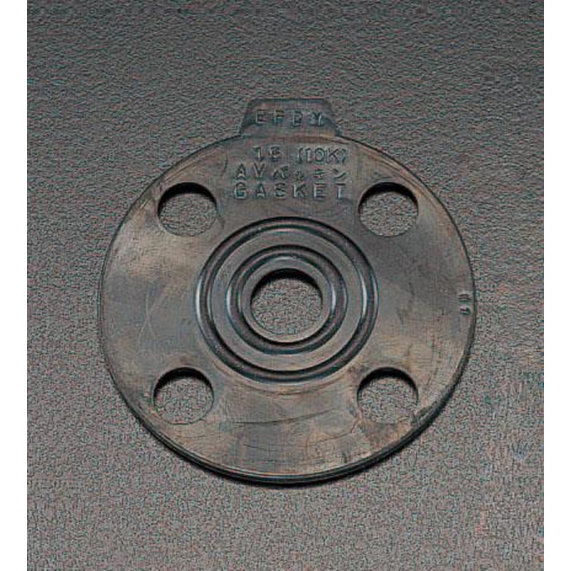 エスコ EA471AD-50 #50フランジパッキン 1個（ご注文単位1個）【直送品】