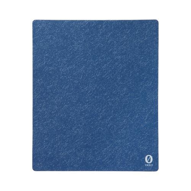 エスコ EA764-124A 150x180x1.0mmマウスパッド(ダークブルー) 1個(ご注文単位1個)【直送品】