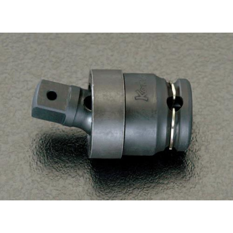 エスコ EA164C-2 3/8”DRx48mmインパクトユニバーサルジョイント 1個（ご注文単位1個）【直送品】