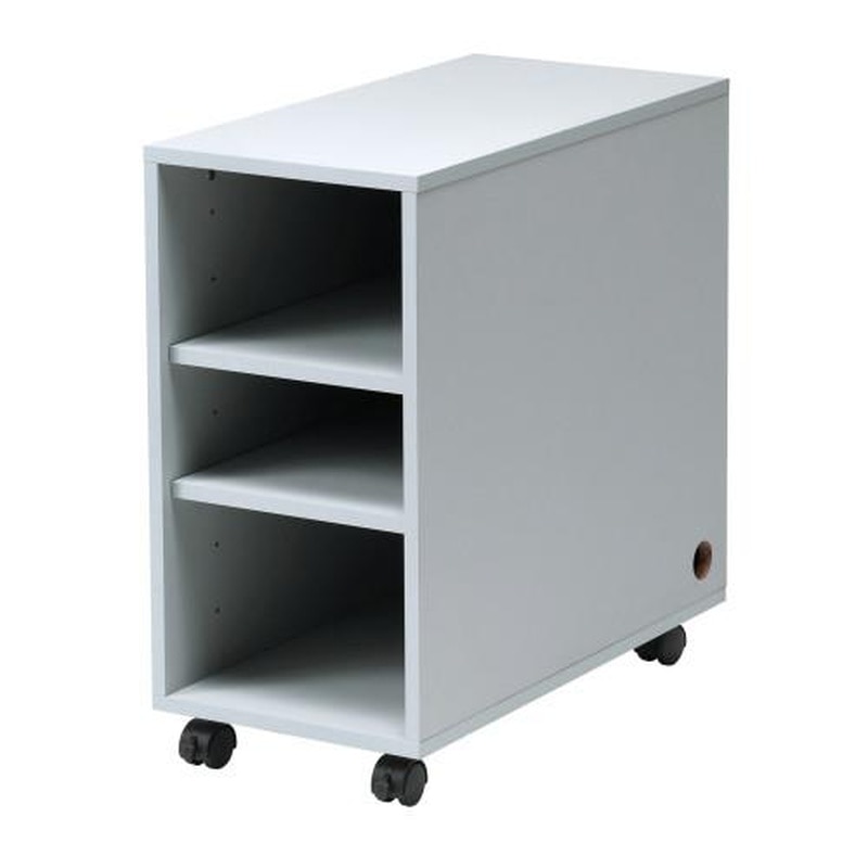 エスコ EA954HC-481A 300x600x600mmCPU収納キャビネット 1個（ご注文単位1個）【直送品】