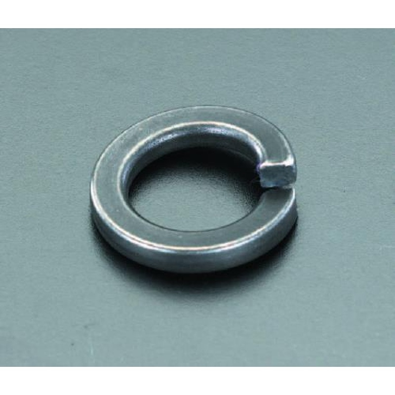 エスコ EA949WG-112 M12スプリングワッシャー(10個) 1個（ご注文単位1個）【直送品】