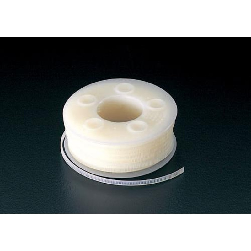 エスコ EA475S-1W 4.5mmx15mバンド(白) 1個(ご注文単位1個)【直送品】